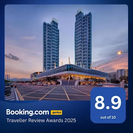 Maritime Suites Penang